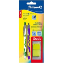 Stylo Bille - Pelikan - 2 x...