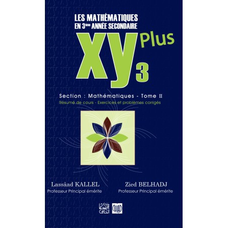 XY Plus 3 - Math - Tome II