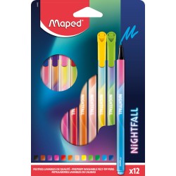 Feutres Medium Nightfall -...