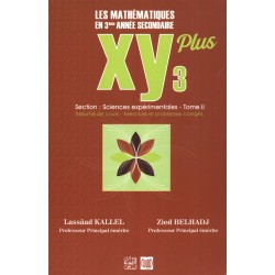 XY Plus 3 - Sciences...