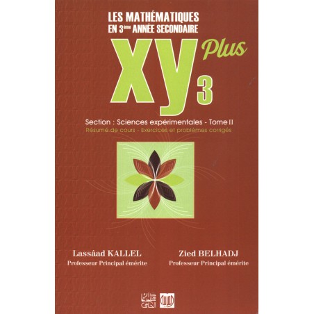 XY Plus 3 - Sciences...