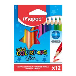 Mini Crayons couleur...