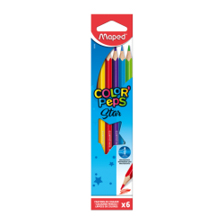 Crayons couleur Color'Peps...