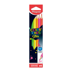 Crayons couleur Color'Peps...