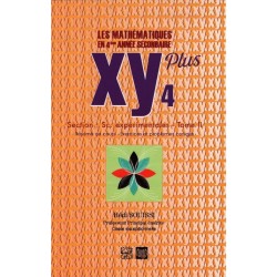 XY Plus 4 - Sciences...