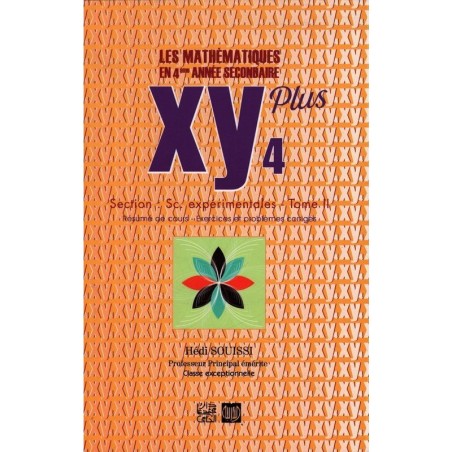 XY Plus 4 - Sciences...