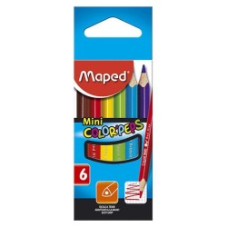Mini crayons couleur...