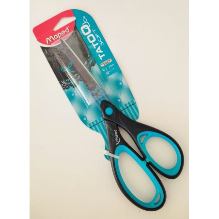 Ciseau Tatoo Soft 21 cm Maped