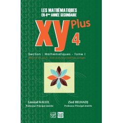 XY Plus 4 - Math - Tome I
