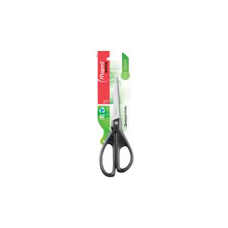 Ciseau 17 cm Green Maped