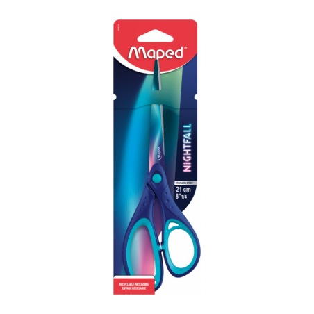 Ciseau Nightfall 21 cm Maped