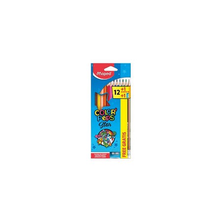 Crayons couleur Color'Peps...