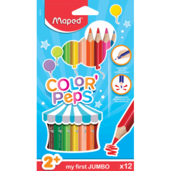 Crayons couleur My first...