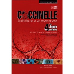 Coccinelle SVT -  4 Sc....