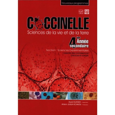 Coccinelle SVT -  4 Sc....