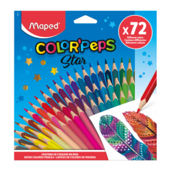 Crayons Couleur Color'Peps...