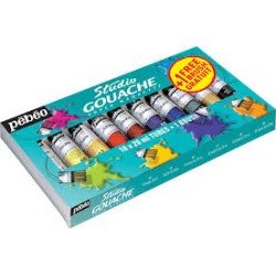 Gouache Studio - Pébéo - 10...