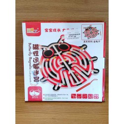 Puzzle Circuit avec Aimant