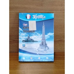 3D Puzzle 30