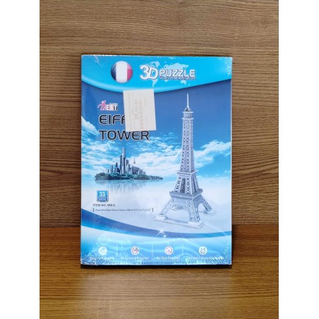 3D Puzzle 30