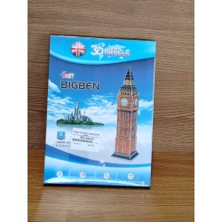3D Puzzle 30
