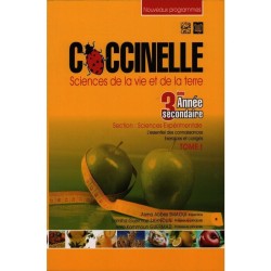 Coccinelle SVT -  3 Sc....
