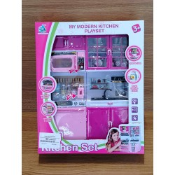 Mini Kitchen Set