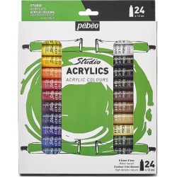 Gouache Studio Acrylique -...