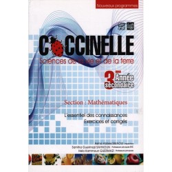 Coccinelle SVT -  3...
