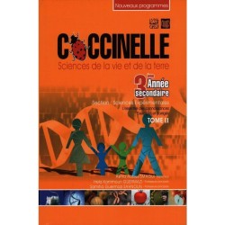 Coccinelle SVT -  3 Sc....