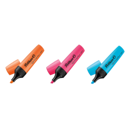 Surligneur Fluo - Pelikan - 1