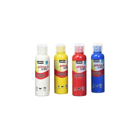Gouache Poster Peinture...