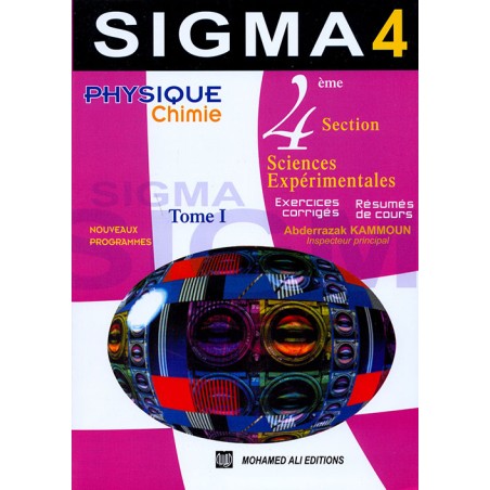 SIGMA -  4 Sciences...