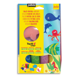 Set peinture gouache aux...