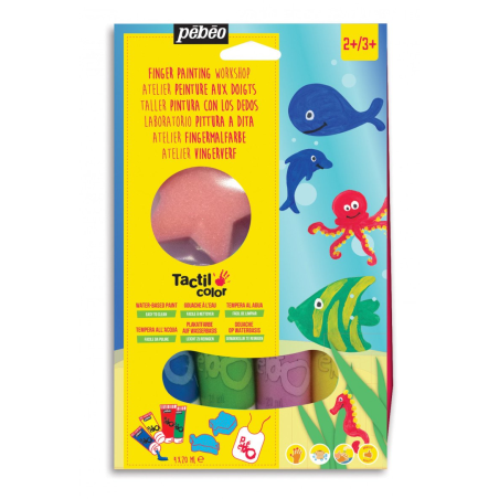 Set peinture gouache aux...