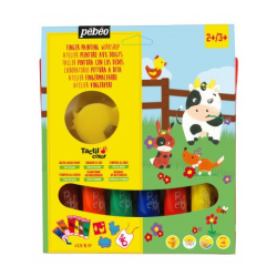 Set peinture gouache aux...