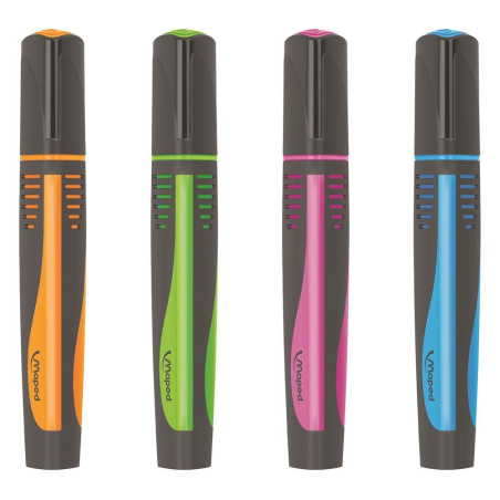 Surligneur Fluo'Peps Max -...