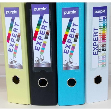 Classeur Expert - Purple