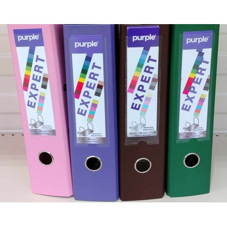 Classeur Expert - Purple