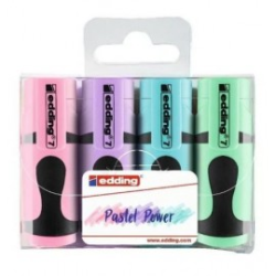 Mini Surligneur Fluo Pastel...