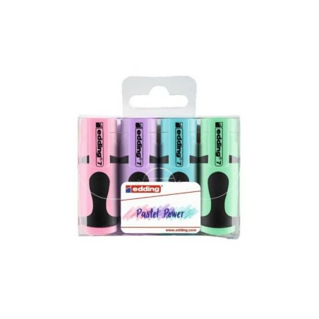 Mini Surligneur Fluo Pastel...