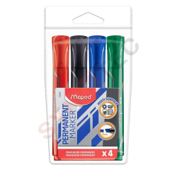 Marqueur permanent - Maped - 4