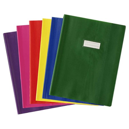 Couvre-Livre Lino 24*32 Purple