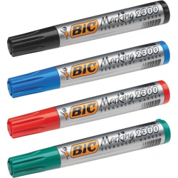 Marqueur Permanent - BIC - 1
