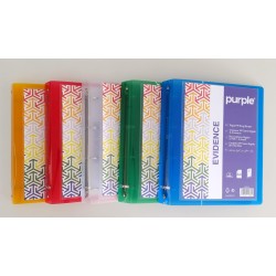 Classeur Evidence  PP A4 -...