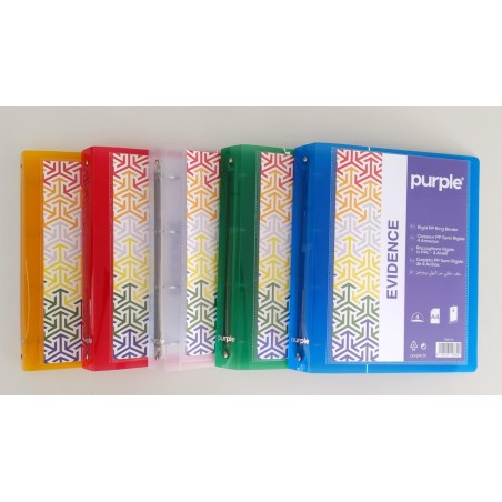 Classeur Evidence  PP A4 -...