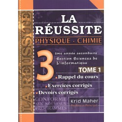 La Réussite - 3ème Info -...