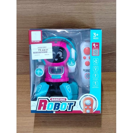 Dancing Robot