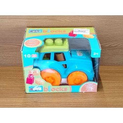 Lego Voiture 10 pcs Luna