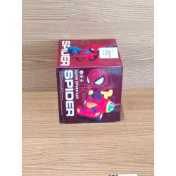 Colorful Spider Men